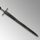 Illustration for article titled Can You Help Decode The Unknown Language On This 750-Year-Old Sword?